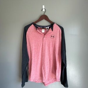 UA Wounded Warrior Freedom Henley